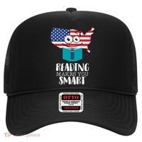 Reading Makes You Smart Hat thumb 0