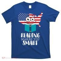 Reading Makes You Smart T-Shirt thumb 0
