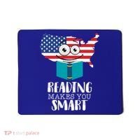 Reading Makes You Smart Mousepad thumb 0