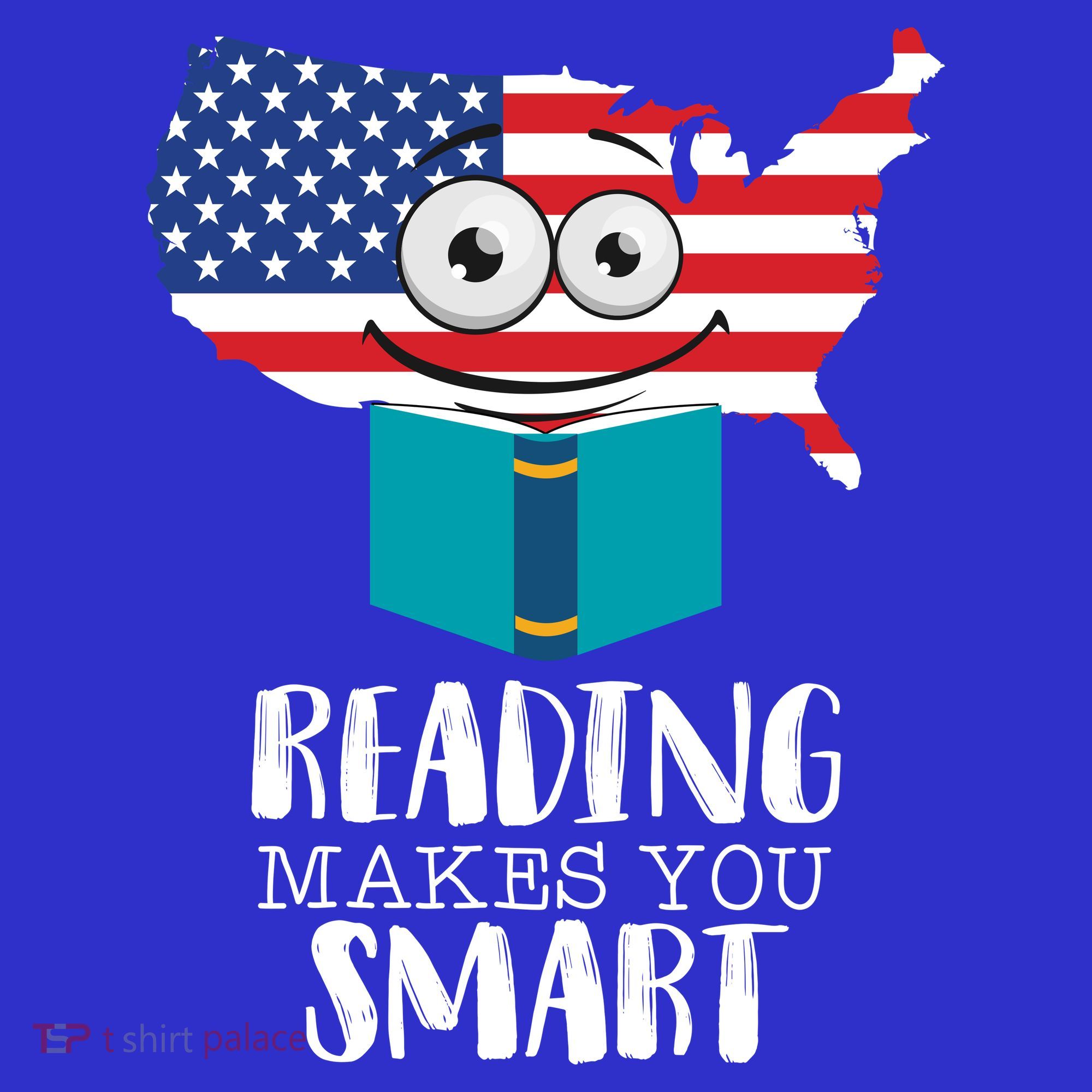 Reading Makes You Smart Women's Tank Top
