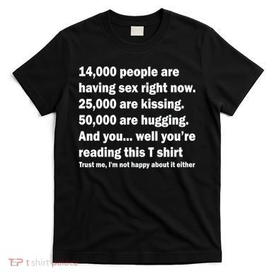 Reading This Funny Single Life Quote T-Shirt