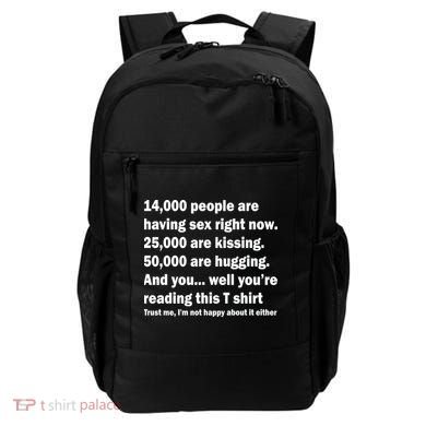 Reading This Funny Single Life Quote Backpack