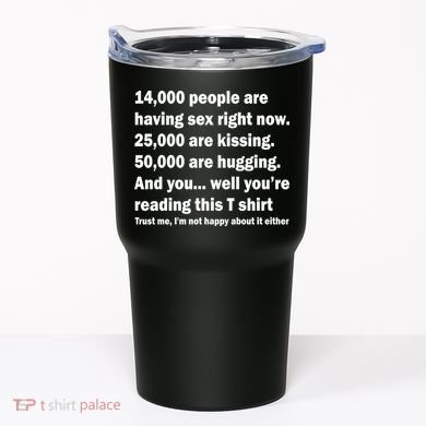 Reading This Funny Single Life Quote Tumbler