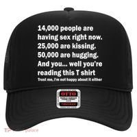 Reading This Funny Single Life Quote Hat thumb 0
