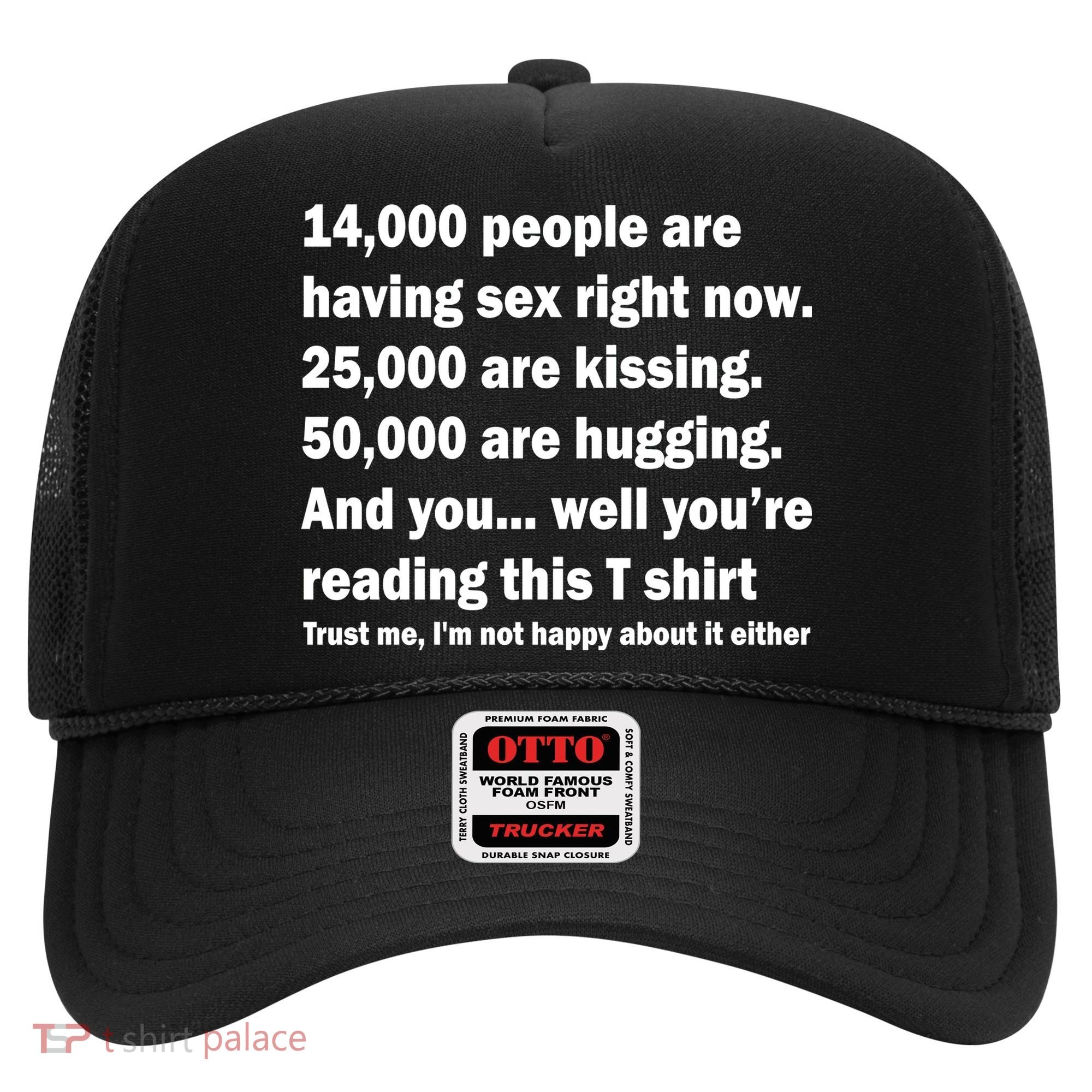 Reading This Funny Single Life Quote Hat