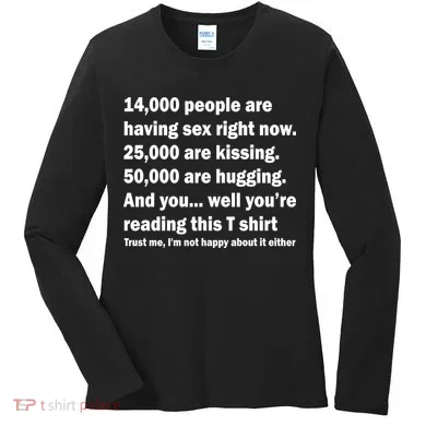 Women's Long Sleeve Shirt