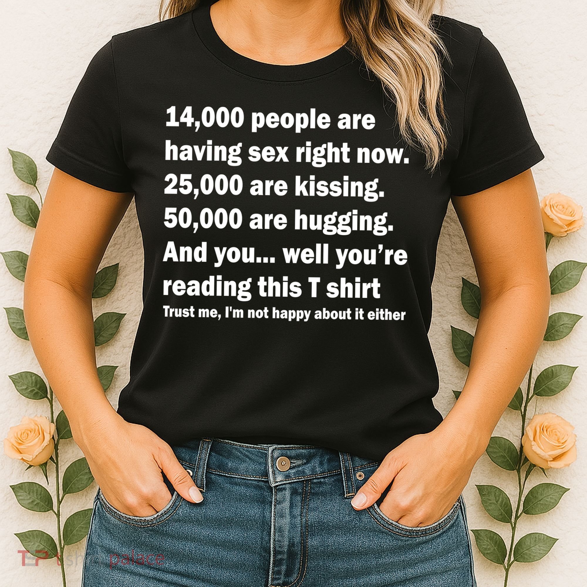 Reading This Funny Single Life Quote Women's T-Shirt
