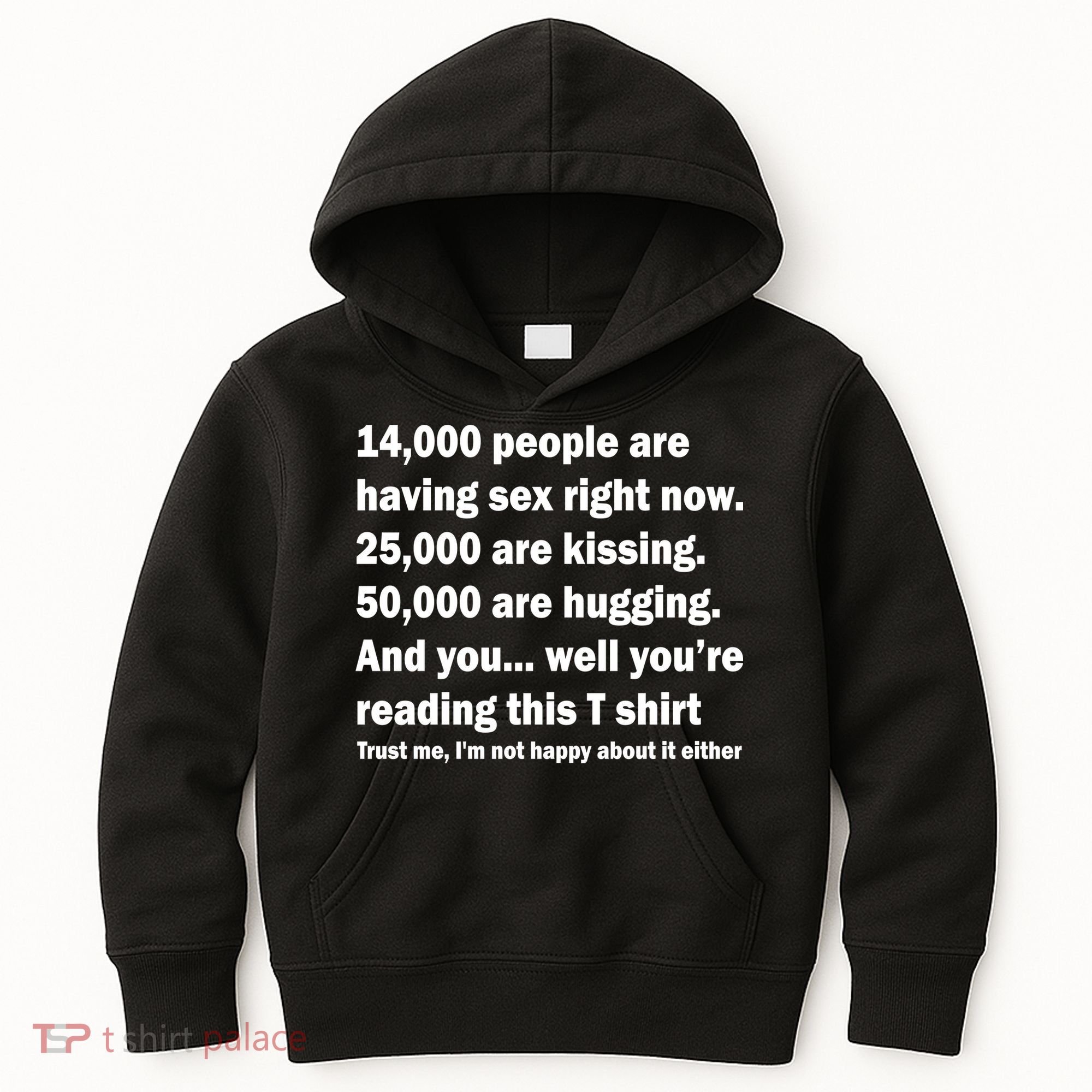 Reading This Funny Single Life Quote Kids Hoodie