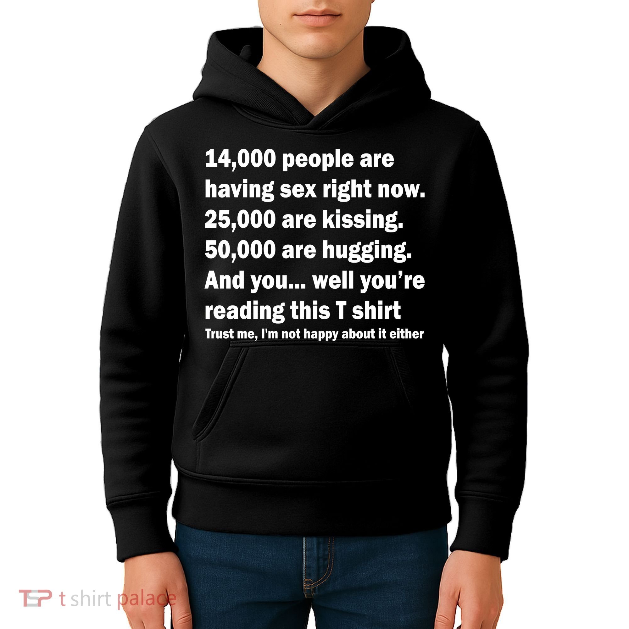 Reading This Funny Single Life Quote Kids Hoodie
