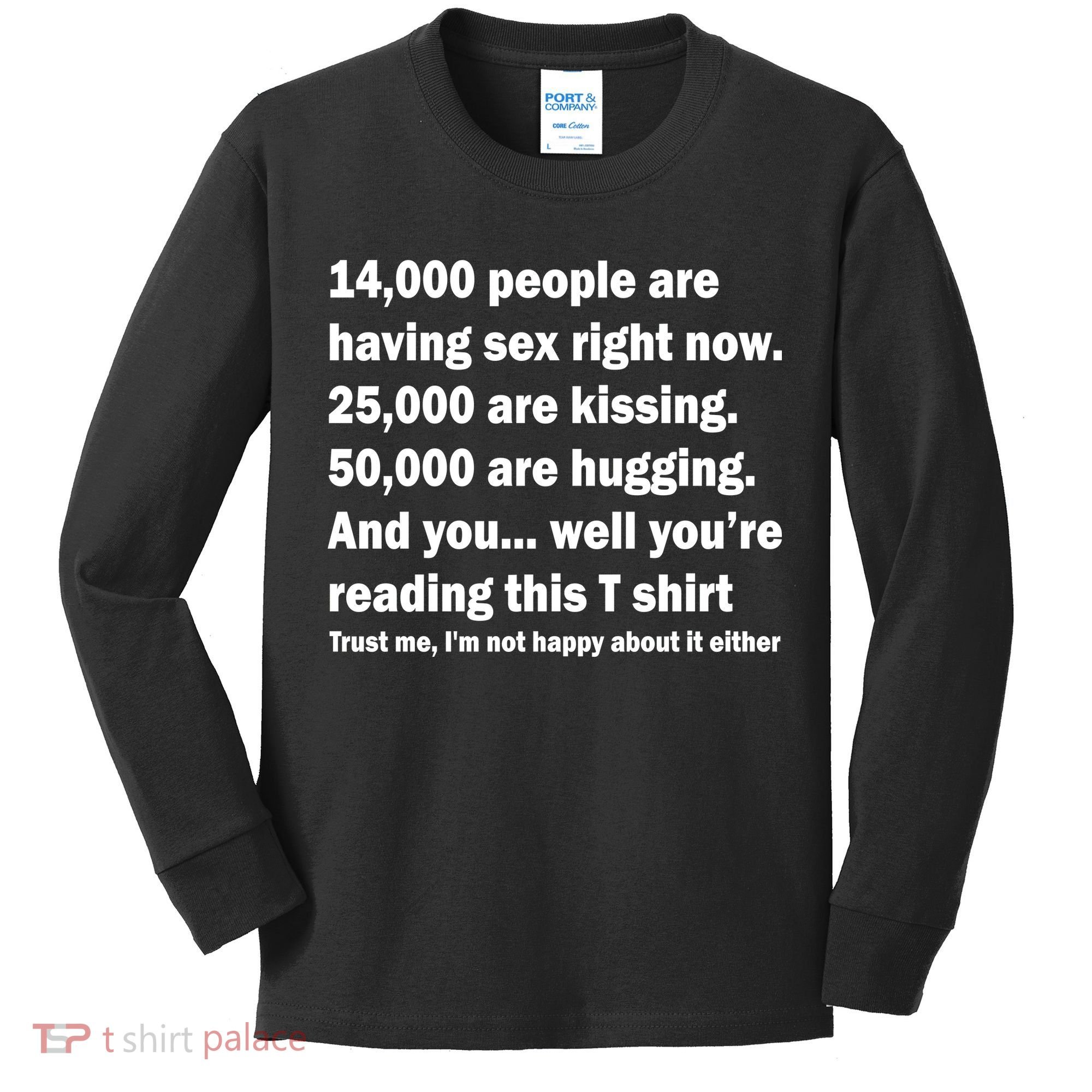 Reading This Funny Single Life Quote Kids Long Sleeve Shirt