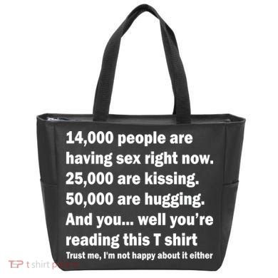 Reading This Funny Single Life Quote Tote Bag