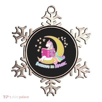Reading Unicorn Believe In Yourself & Magic Ornament