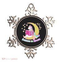Reading Unicorn Believe In Yourself & Magic Ornament thumb 0