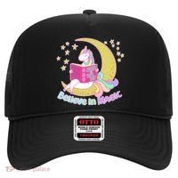 Reading Unicorn Believe In Yourself & Magic Hat thumb 0