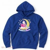 Reading Unicorn Believe In Yourself & Magic Hoodie thumb 0