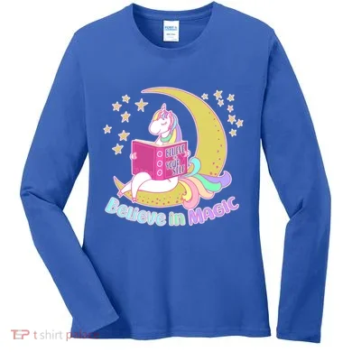 Women's Long Sleeve Shirt