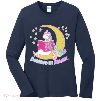 Women's Long Sleeve Shirt
