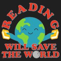 Reading Will Save The World Beanie thumb 2
