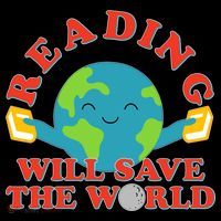 Reading Will Save The World Women's Hoodie thumb 2