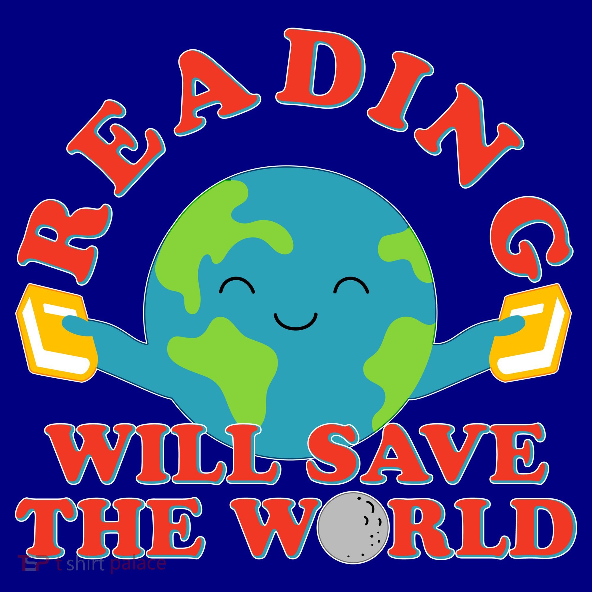 Reading Will Save The World Coffee Mug