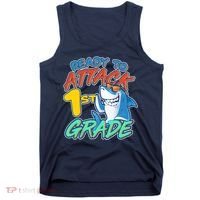 Ready To Attack 1st Grade Shark Tank Top thumb 0