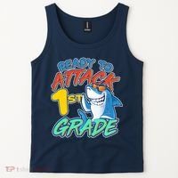 Ready To Attack 1st Grade Shark Tank Top thumb 2