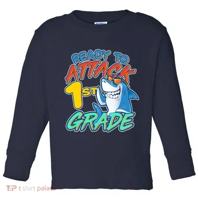 Toddler Long Sleeve