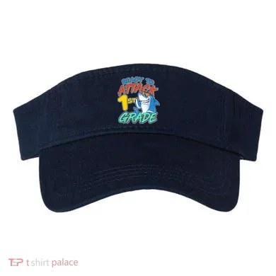Ready To Attack 1st Grade Shark Visor