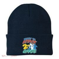 Ready to Attack 2nd Grade Shark Beanie thumb 0