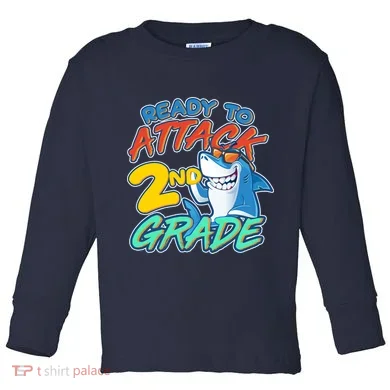 Toddler Long Sleeve