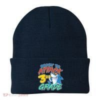 Ready To Attack 3rd Grade Shark Beanie thumb 0