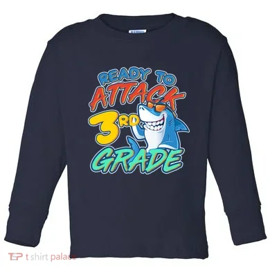 Toddler Long Sleeve