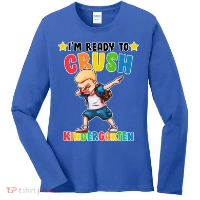 Women's Long Sleeve Shirt