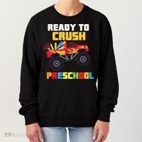 Ready To Crush Preschool Women's Sweatshirt thumb 0