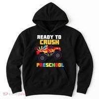 Ready To Crush Preschool Hoodie thumb 0