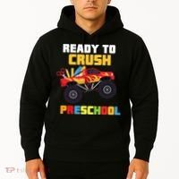 Ready To Crush Preschool Hoodie thumb 2