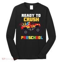 Ready To Crush Preschool Long Sleeve Shirt thumb 0