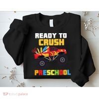 Ready To Crush Preschool Sweatshirt thumb 2