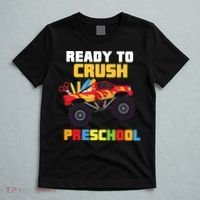Ready To Crush Preschool T-Shirt thumb 5