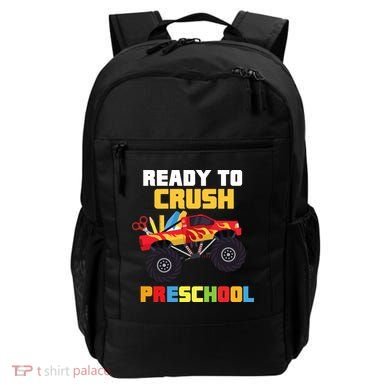 Ready To Crush Preschool Backpack