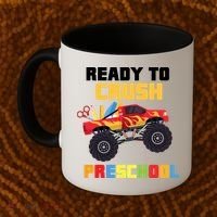 Ready To Crush Preschool Coffee Mug thumb 2