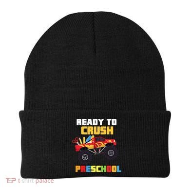 Ready To Crush Preschool Beanie