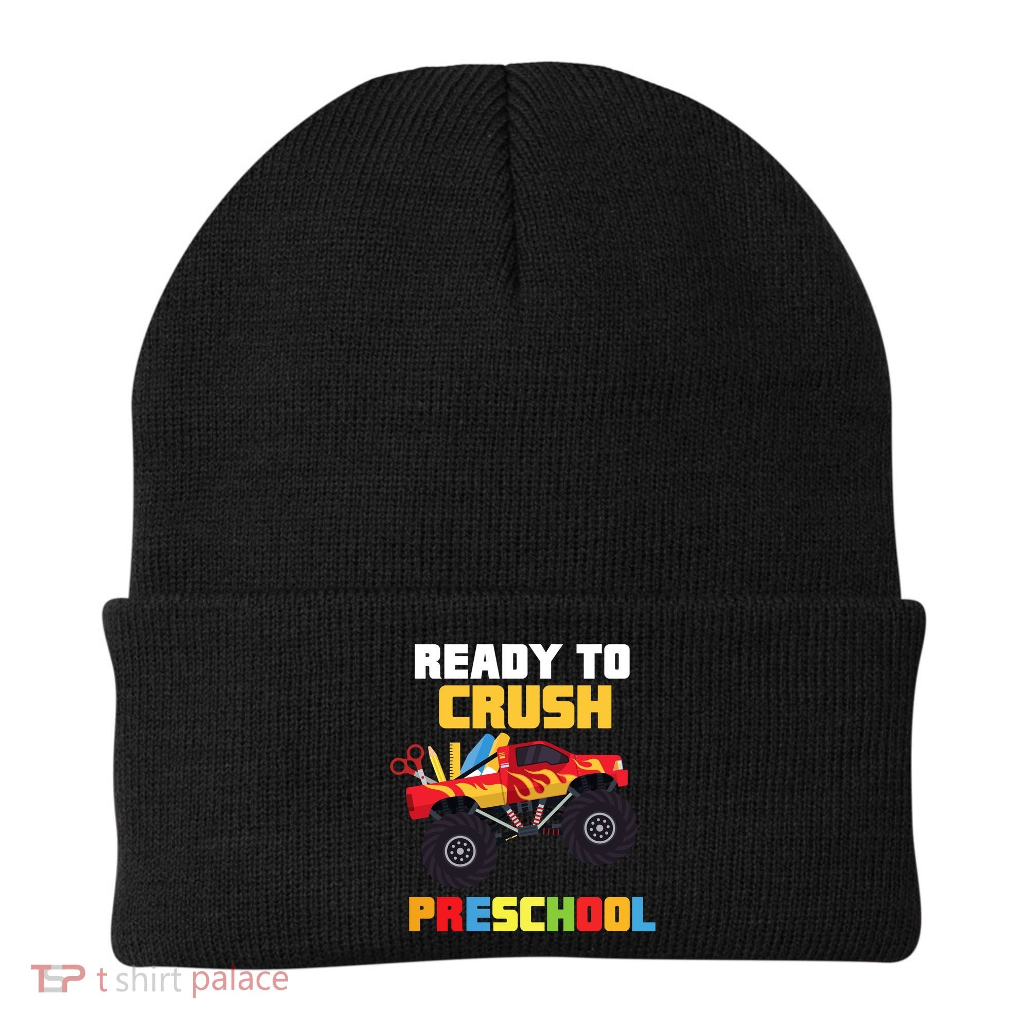 Ready To Crush Preschool Beanie