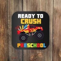 Ready To Crush Preschool Coaster thumb 0