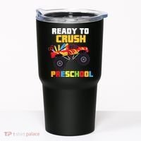 Ready To Crush Preschool Tumbler thumb 0