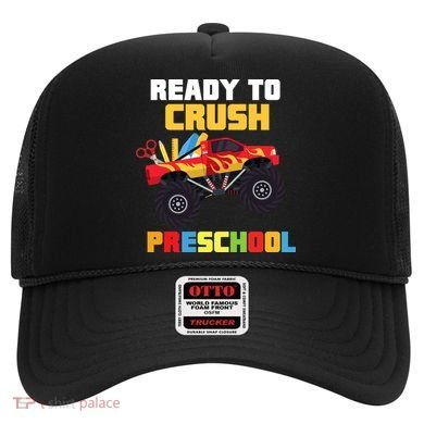 Ready To Crush Preschool Hat