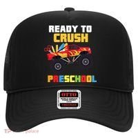 Ready To Crush Preschool Hat thumb 0