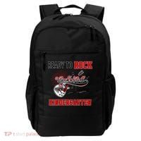Ready To Rock Kindergarten Backpack thumb 0