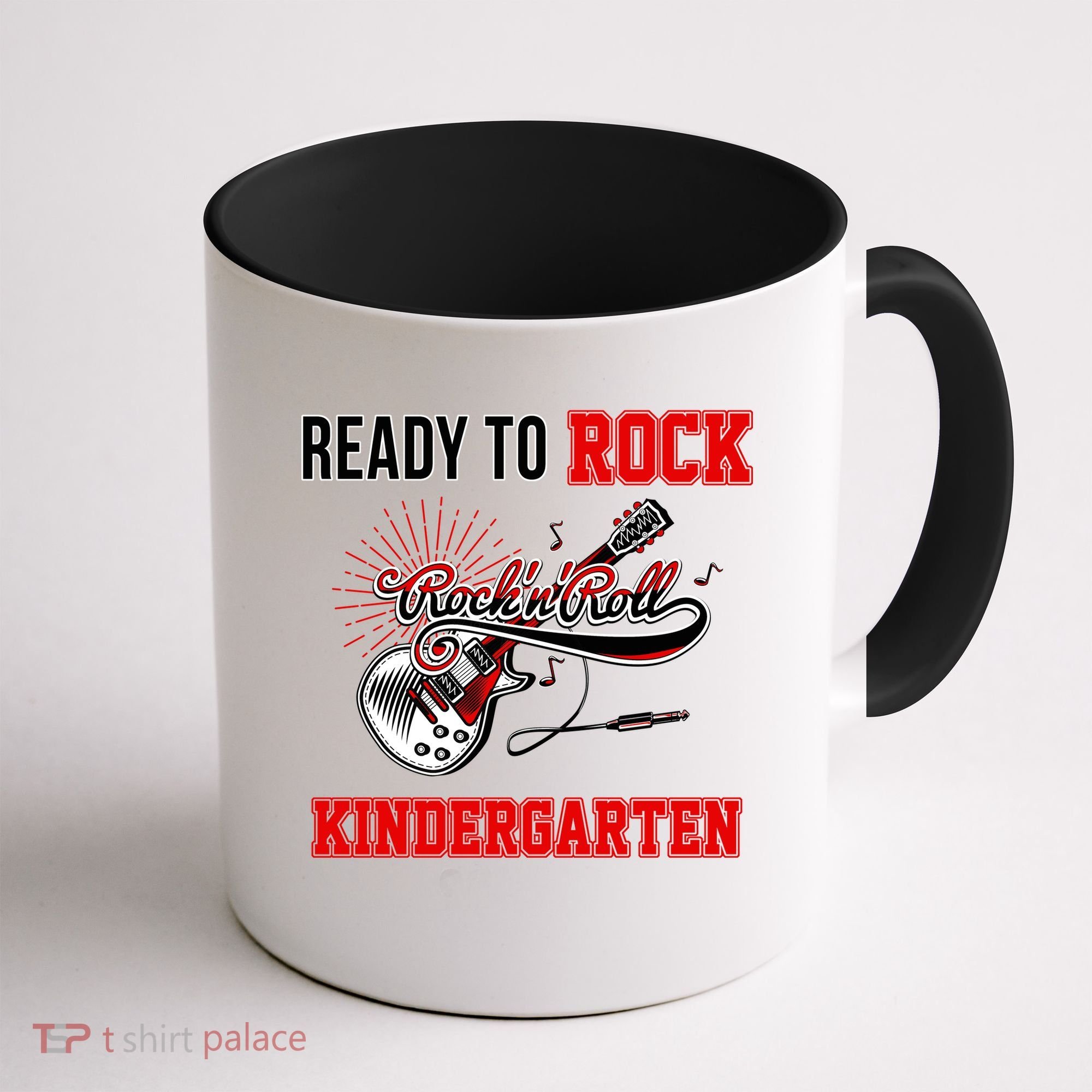 Ready To Rock Kindergarten Coffee Mug