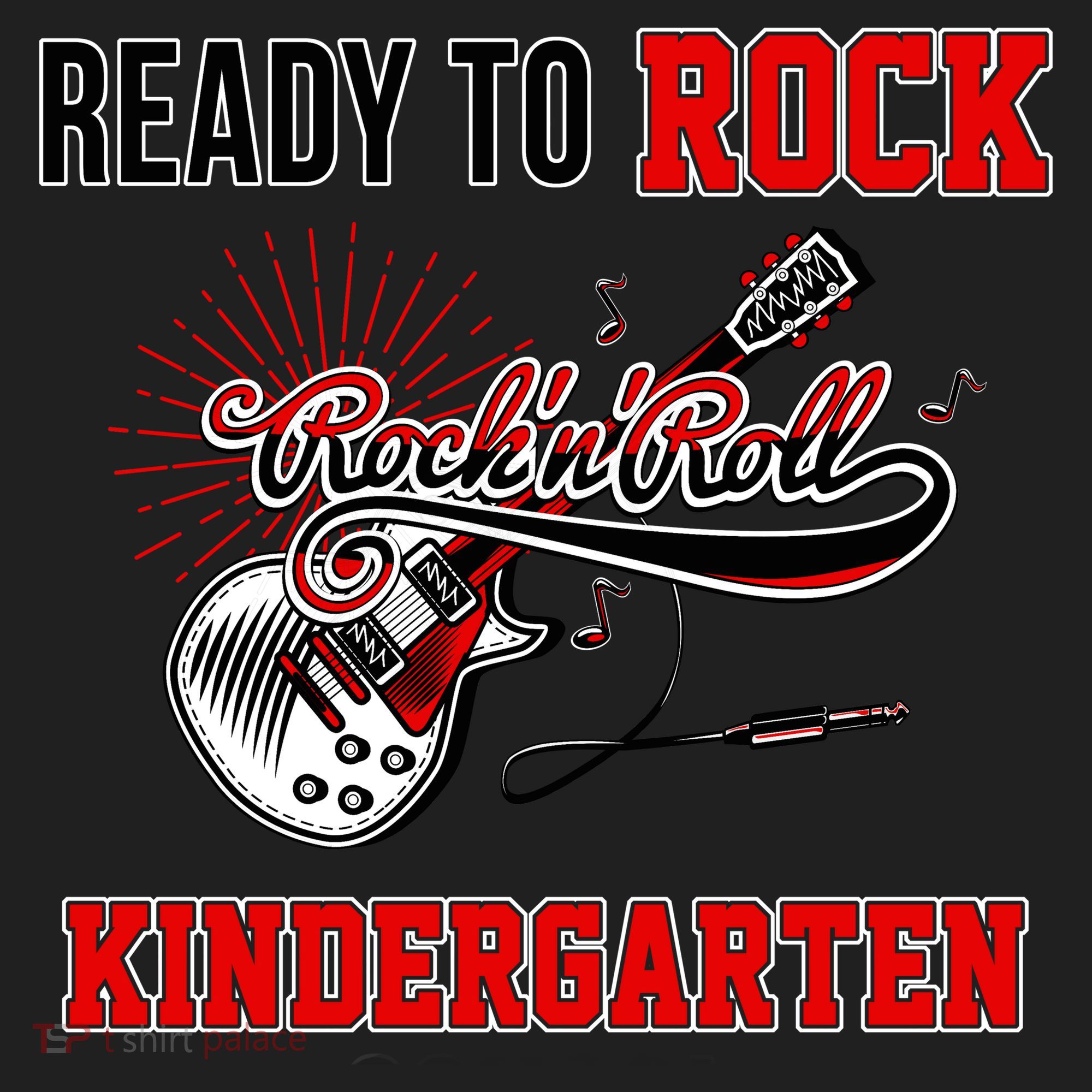 Ready To Rock Kindergarten Tumbler
